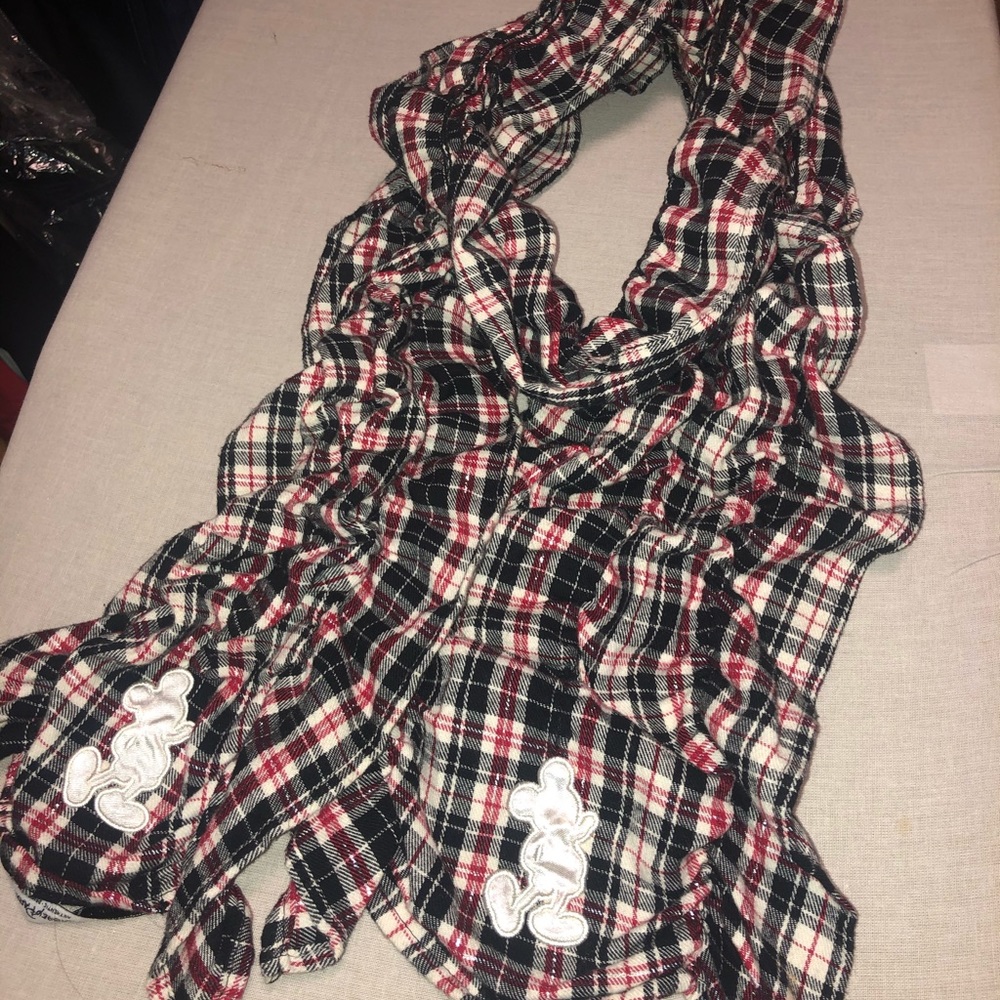 Mickey Mouse Disney scarf